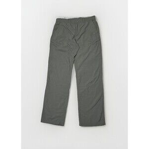 The North Face Paramount Trail Pants Men's 32 Green Lightweight Hiking Outdoor